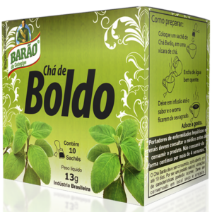 Chá de Boldo Barão
