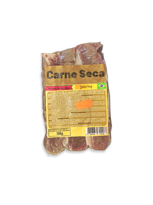 Carne seca 500g