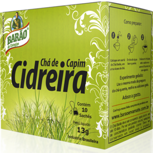 Chá de Cidreira Barão