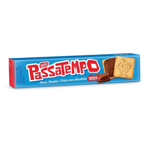 Passatempo Chocolate