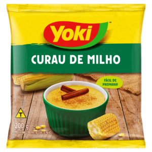 Curau de Milho