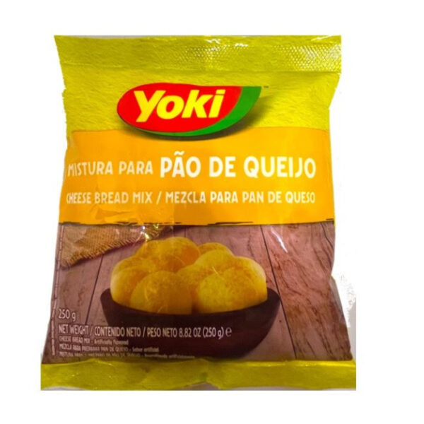 Pão de Queijo yoki