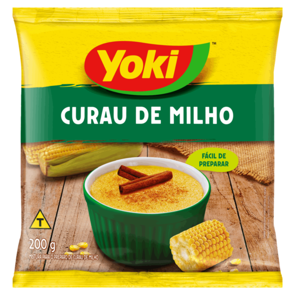 Curau de Milho