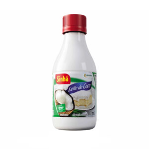 Leite de coco Sinhá