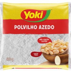 Polvilho Azedo yoki
