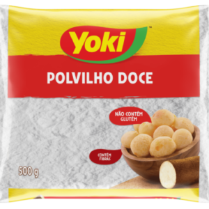 Polvilho Doce yoki