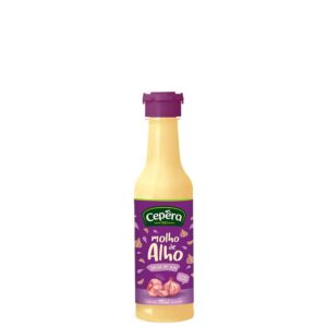 Molho de Alho Cepêra
