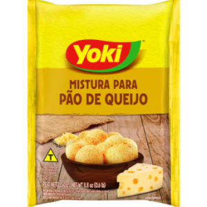 Pão de Queijo Pequeno yoki 250g