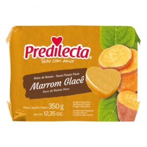 Marrom Glacê Predilecta