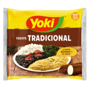 Farofa Tradicional yoki