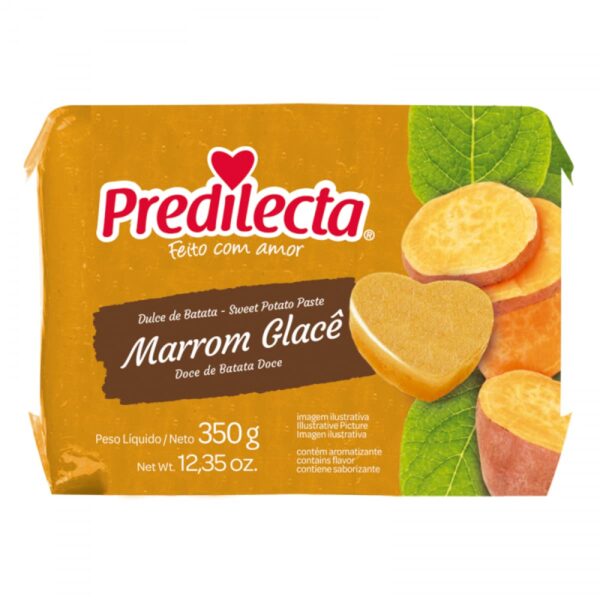 Marrom Glacê Predilecta