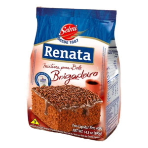 Mistura de bolo Brigadeiro
