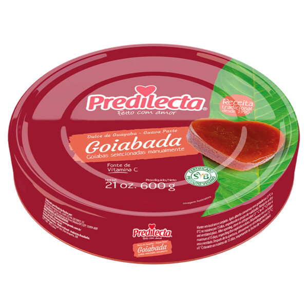 Goiabada Cremosa Grande Predilecta