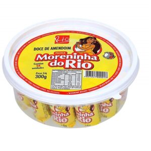 Paçoquinha Moreninha do Rio