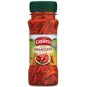 Pimenta Malagueta Cepêra