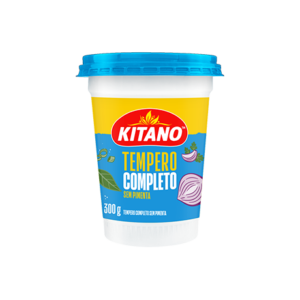 Tempero Completo Kitano
