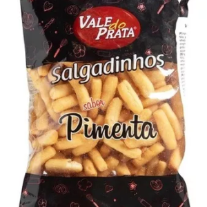 Salgadinhos Pimenta Vale de Prata