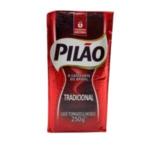 Café Pilão tradicional