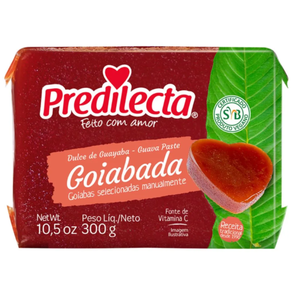 Goiabada Predilecta