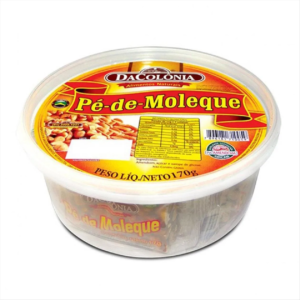Pé de Moleque Sabor da Colônia
