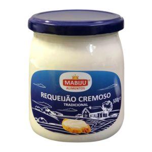 Requeijão cremoso Mabiju 500g