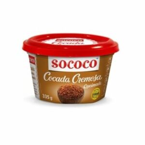 Cocada Cremosa Sococo queimada