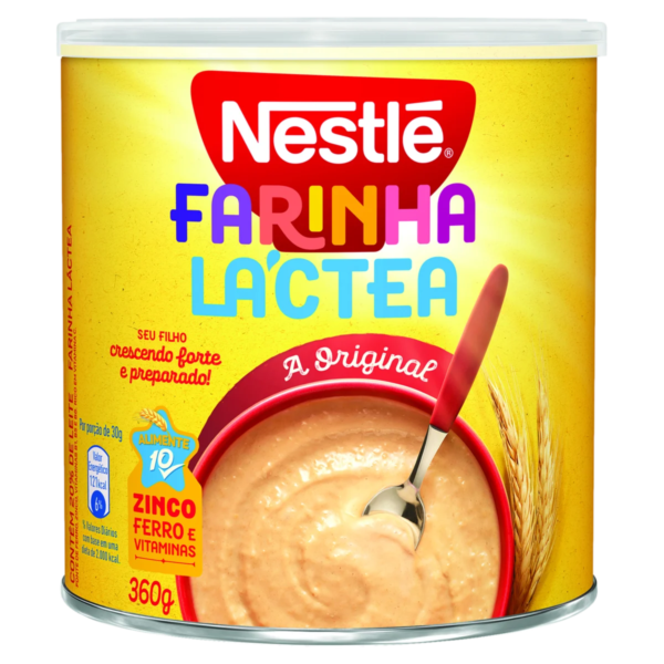 Farinha Lactea