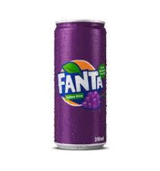 Fanta lata slim