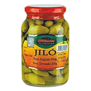 Conserva de Jiló