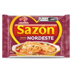 Tempero Sazon Nordeste