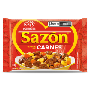 Tempero Sazon Carnes
