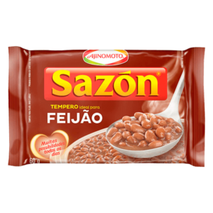 Tempero Sazon Feijão