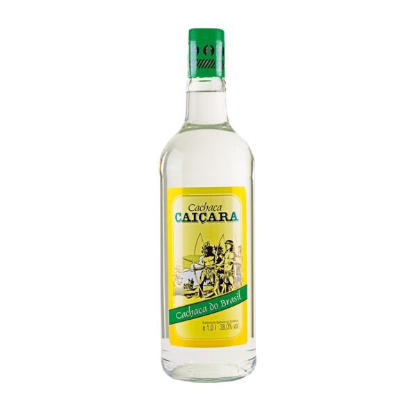 Cachaça Caiçara