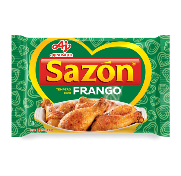 Tempero Sazon Frango