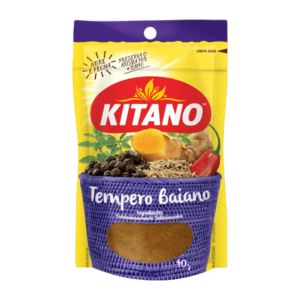 Tempero Baiano Kitano