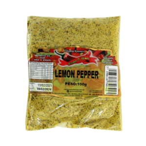 Lemon Pepper