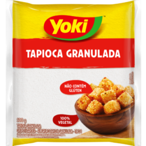 Tapioca Granulada yoki