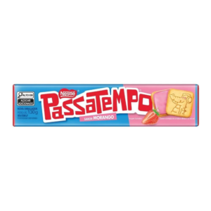 Passatempo Morango