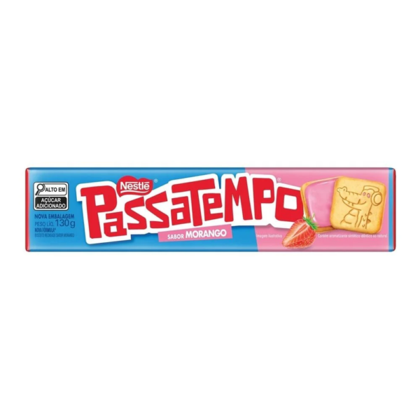 Passatempo Morango