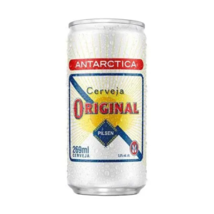Cerveja Original lata slim