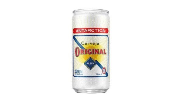Cerveja Original lata slim