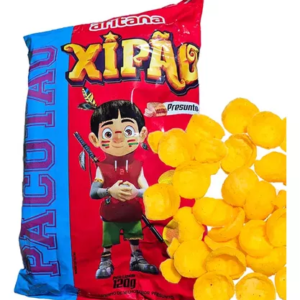 Xipão de Presunto