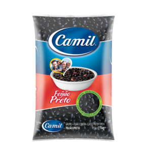 Feijão Preto Camil