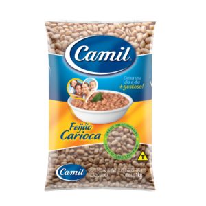 Feijão Carioca Camil