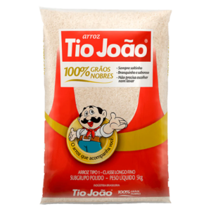Arroz Branco Tio João