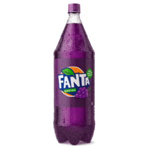 Fanta Uva 2l