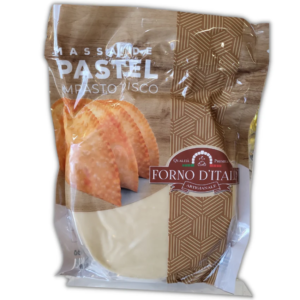 Massa de pastel Forno D’Itália