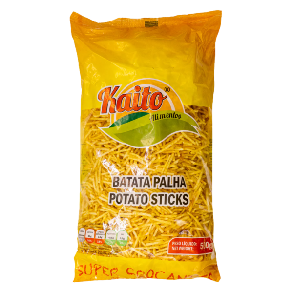 Batata Palha Grande